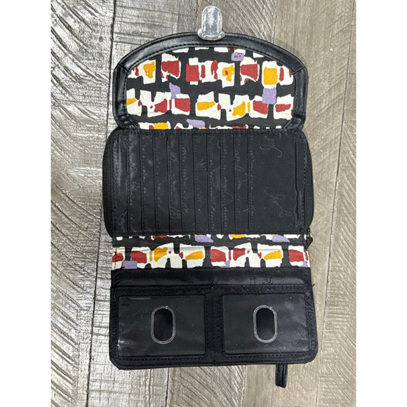 Vera Bradley Ultimate Wristlet Trifold - Picture 5 of 5